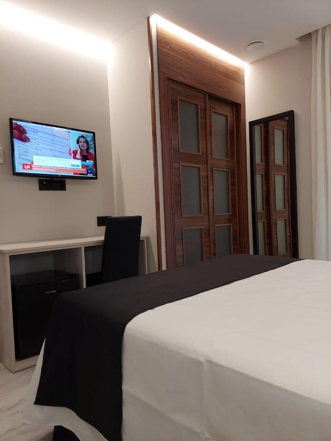 Hotel Boutique Dona Manuela Tomelloso Zewnętrze zdjęcie