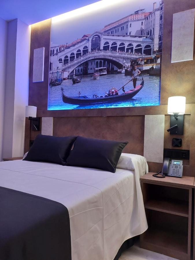 Hotel Boutique Dona Manuela Tomelloso Zewnętrze zdjęcie